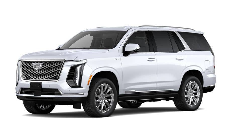 New 2026 Cadillac Escalade Luxury w/ LPO, Radiant Package RWD image 29