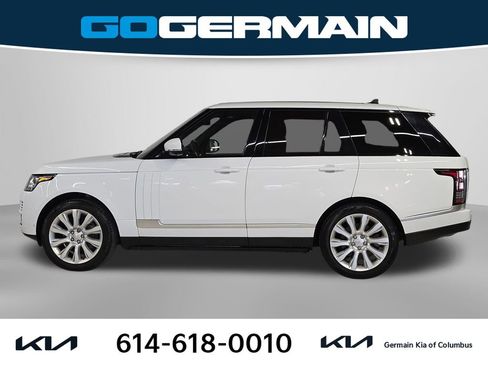 Used 2015 Land Rover Range Rover Supercharged AWD/4WD image 12
