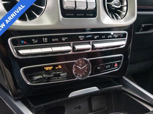 Used 2021 Mercedes-Benz G 550 image 24