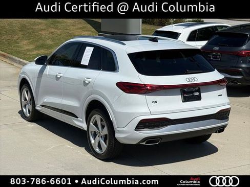 Certified 2025 Audi Q5 Premium Plus AWD/4WD image 11
