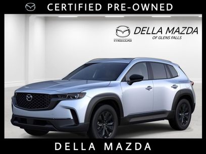 Certified 2025 MAZDA CX-50 AWD 2.5 S w/ Weather Package