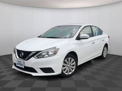 Used 2016 Nissan Sentra S