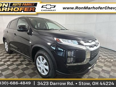 Used 2025 Mitsubishi Outlander Sport AWD