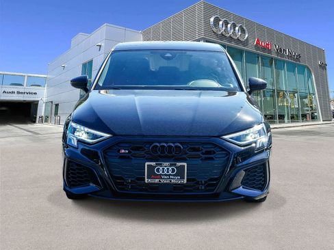 Used 2023 Audi S3 Premium Plus w/ Premium Plus Package image 6