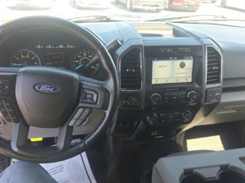 Used 2017 Ford F150 XLT w/ Equipment Group 302A Luxury image 6
