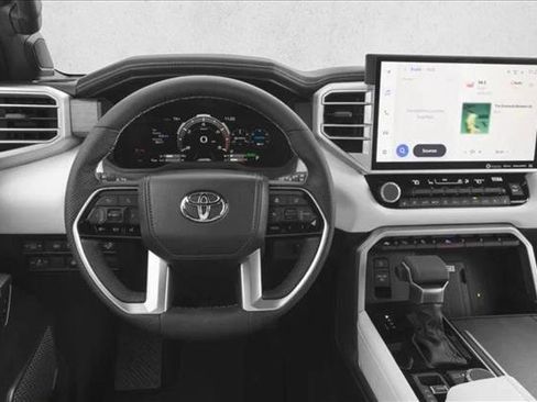 Certified 2025 Toyota Sequoia Limited image 9