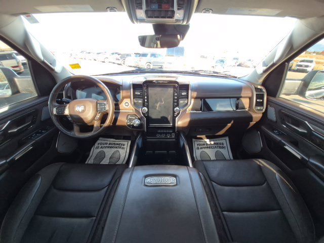Used 2025 RAM 1500 Limited AWD/4WD image 23