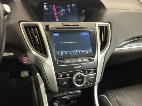Used 2018 Acura TLX V6 w/ Technology Package image 12