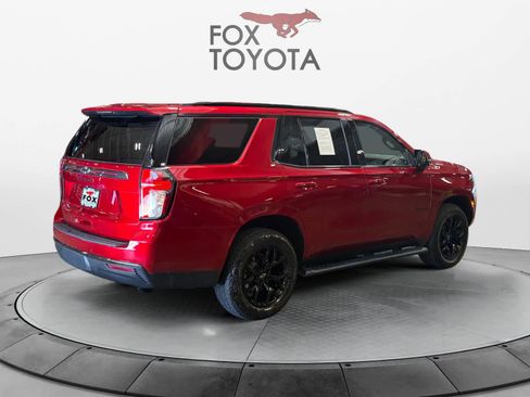 Used 2022 Chevrolet Tahoe Z71 w/ Z71 Off-Road Package image 6