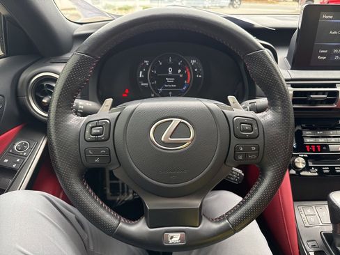 Used 2022 Lexus IS 350 F Sport image 42