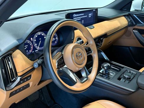 Used 2024 MAZDA CX-90 3.3 Turbo S w/ Premium Plus image 12