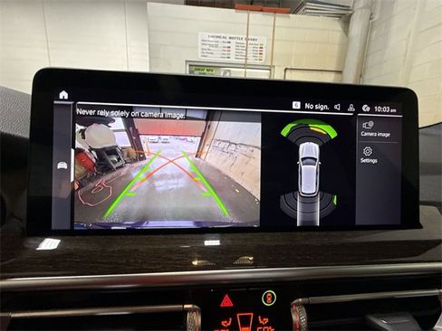 Used 2022 BMW X3 xDrive30i w/ Premium Package 2 image 17