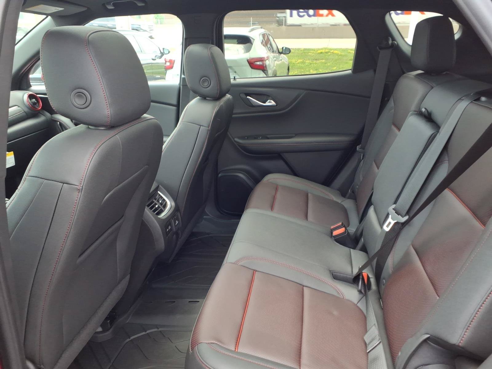 New 2026 Chevrolet Blazer RS w/ Enhanced Convenience Package FWD image 17