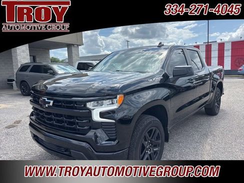 Used 2022 Chevrolet Silverado 1500 RST image 5