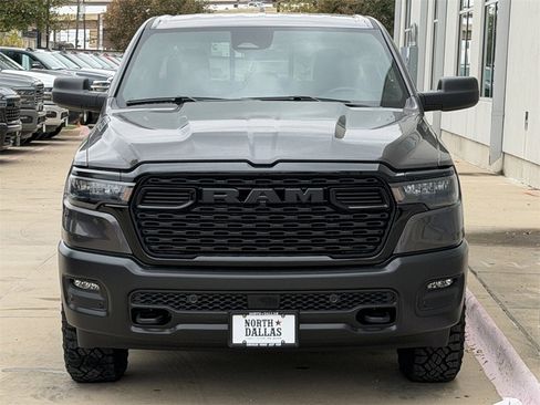 New 2026 RAM 1500 Classic Warlock image 3