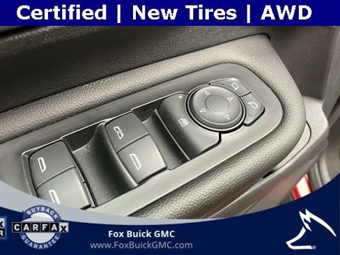 Certified 2023 GMC Terrain SLE w/ Driver Convenience Package image 10