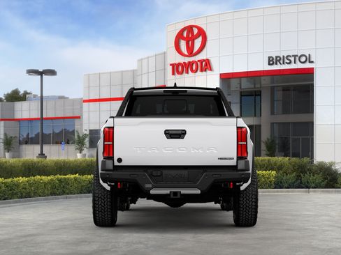 New 2026 Toyota Tacoma 4x4 Double Cab Hybrid image 25