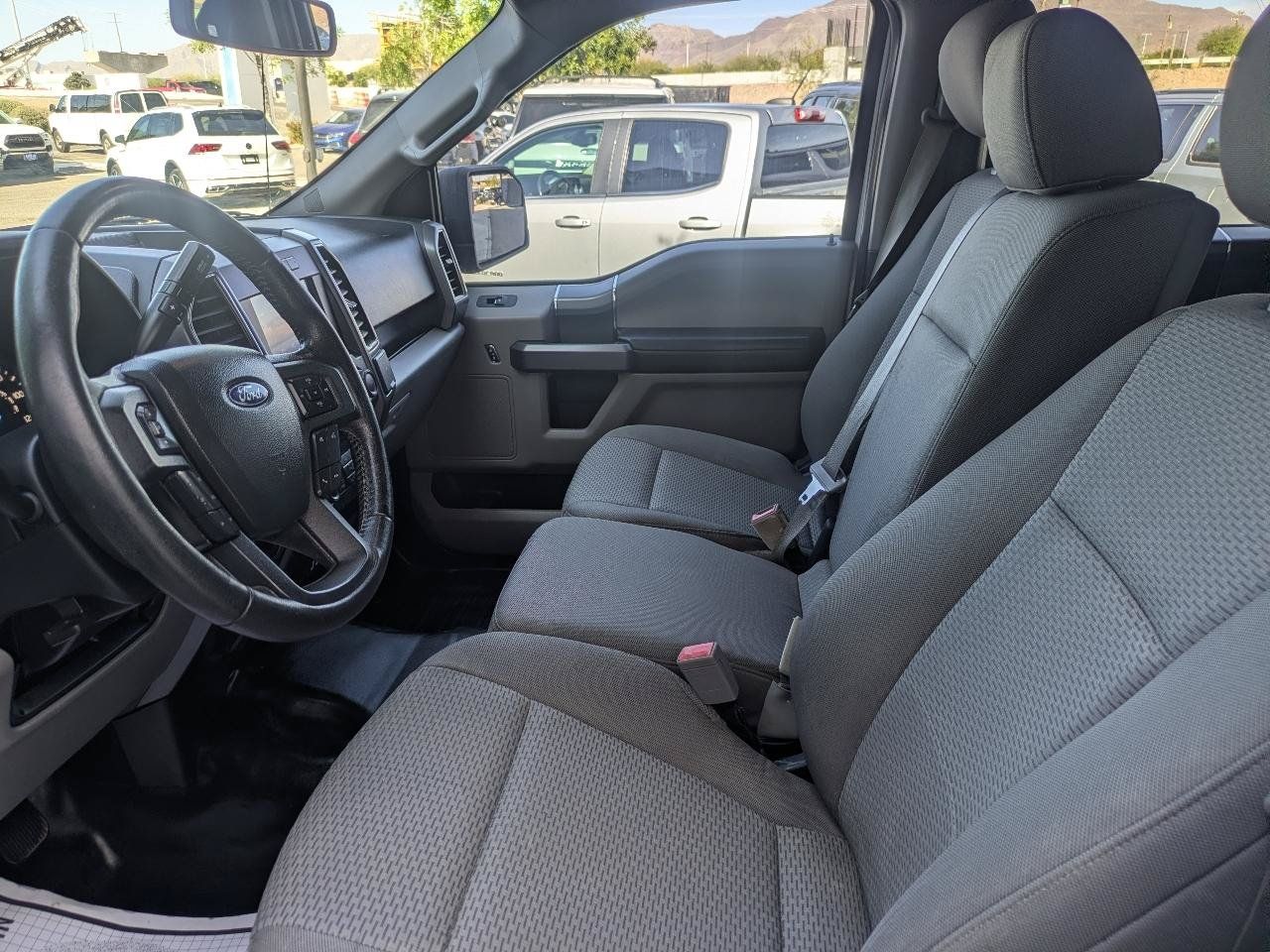 Used 2019 Ford F150 XLT w/ Equipment Group 301A Mid AWD/4WD image 11