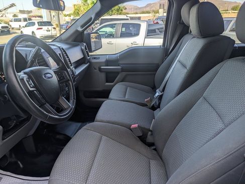 Used 2019 Ford F150 XLT w/ Equipment Group 301A Mid AWD/4WD image 11