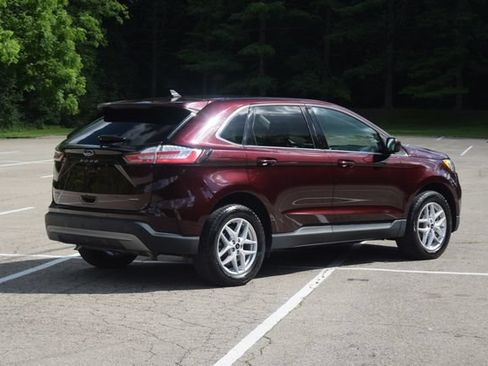Used 2024 Ford Edge SEL AWD/4WD image 24