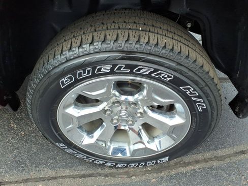 Used 2025 RAM 1500 Big Horn AWD/4WD image 21