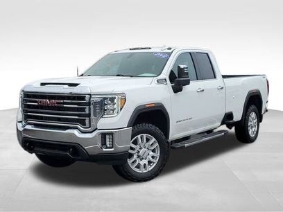 Used 2022 GMC Sierra 2500 SLT