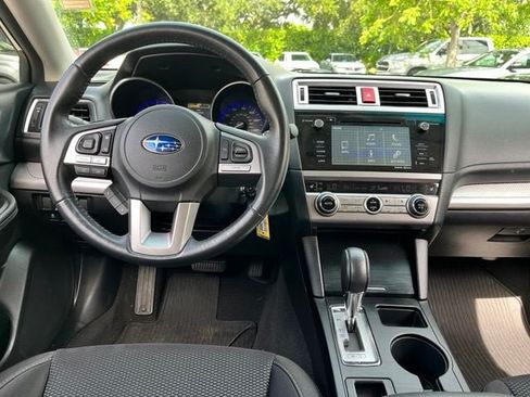 Used 2015 Subaru Outback 2.5i Premium AWD/4WD image 7