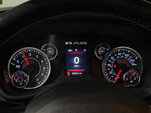 Used 2024 RAM 2500 Big Horn image 24