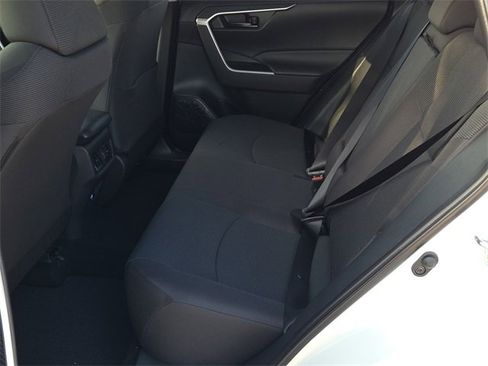 New 2025 Toyota RAV4 LE image 16