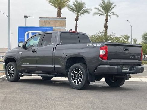 Used 2020 Toyota Tundra SR5 w/ TRD Off-Road Package AWD/4WD image 5