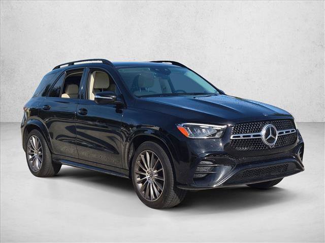 Used 2024 Mercedes-Benz GLE 450 4MATIC image 3