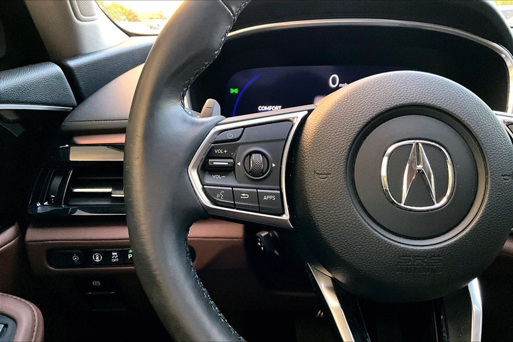 Used 2024 Acura MDX w/ Technology Package AWD/4WD image 24