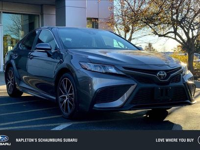 Used 2023 Toyota Camry SE