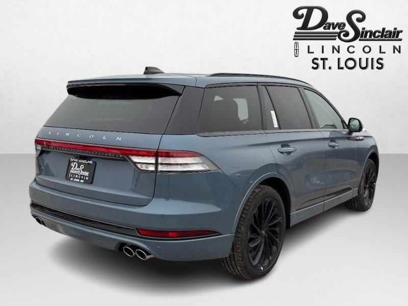 New 2026 Lincoln Aviator Reserve AWD/4WD image 5