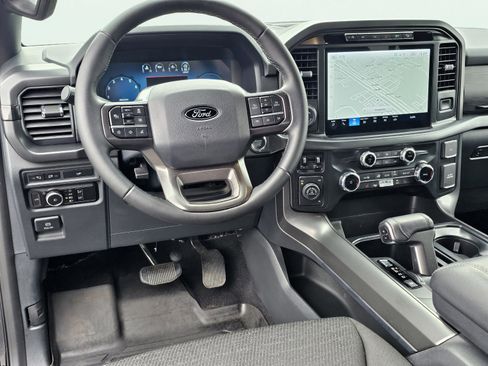 Used 2024 Ford F150 XLT w/ Equipment Group 302A MID image 46