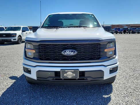 New 2026 Ford F150 STX w/ Equipment Group 200A RWD image 3