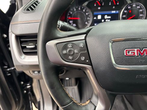 Used 2024 GMC Terrain AT4 w/ Infotainment Package II image 18
