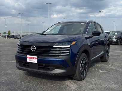 New 2026 Nissan Kicks SV w/ SV Premium Package