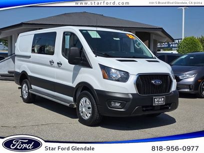 Used 2024 Ford Transit 250 Low Roof w/ Exterior Upgrade Package