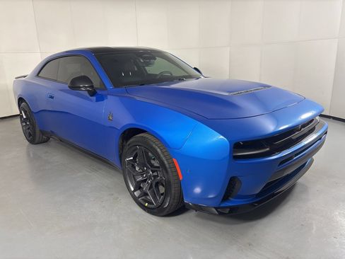 New 2026 Dodge Charger Scat Pack w/ Blacktop Package AWD/4WD image 2
