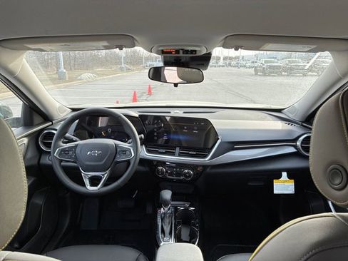 New 2026 Chevrolet Trax ACTIV w/ Driver Confidence Package image 19