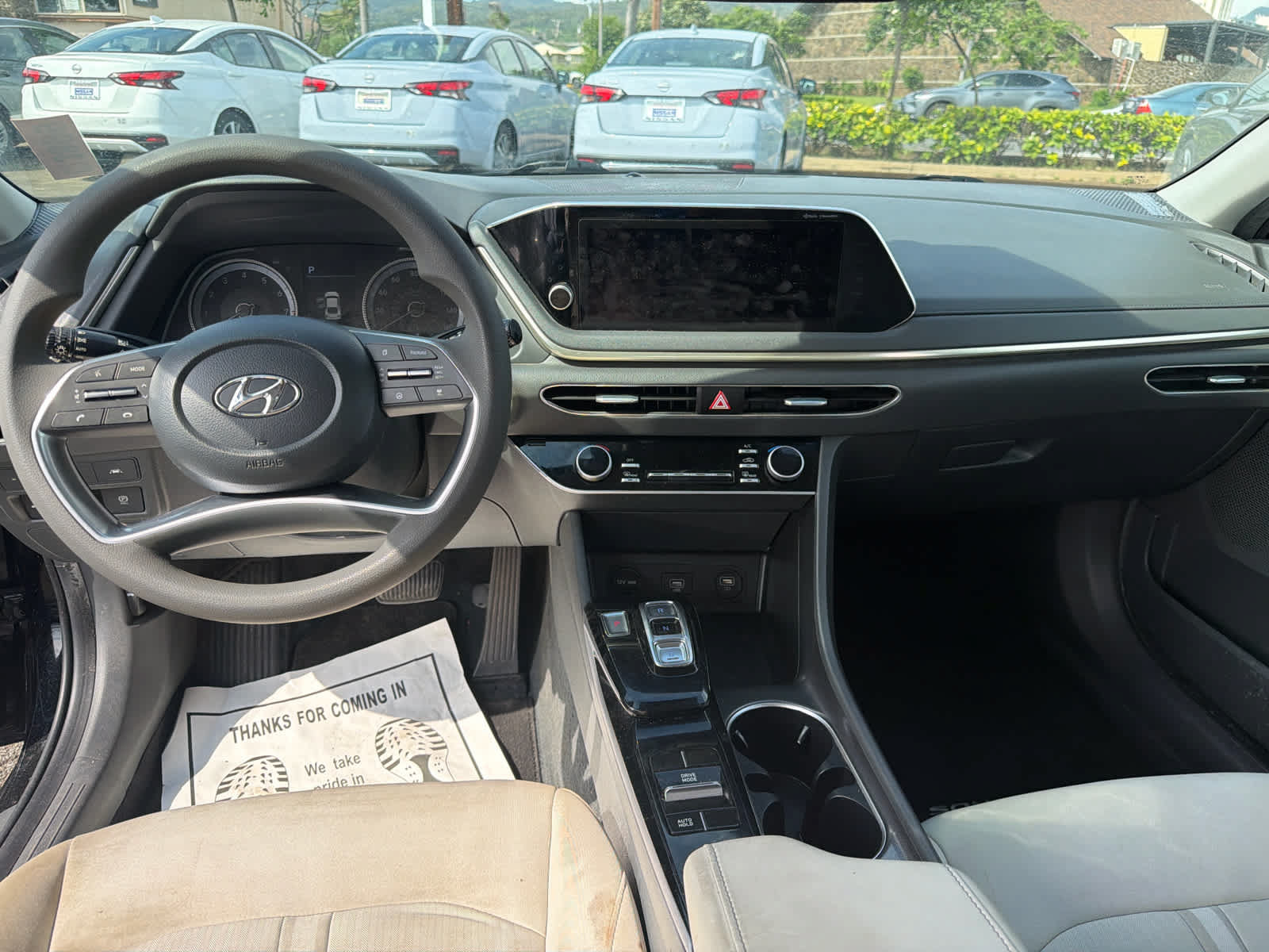 Used 2023 Hyundai Sonata SEL FWD image 10