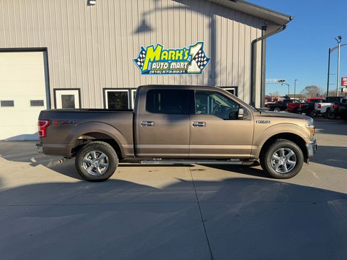 Used 2019 Ford F150 XLT w/ Equipment Group 302A Luxury image 7