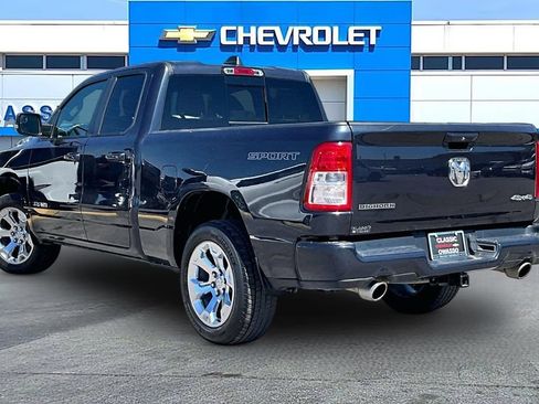 Used 2020 RAM 1500 Big Horn AWD/4WD image 3