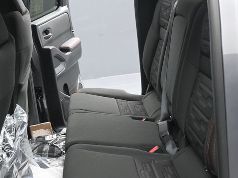 New 2026 Nissan Frontier PRO-4X image 24