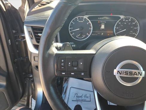 Used 2021 Nissan Rogue S AWD/4WD image 21