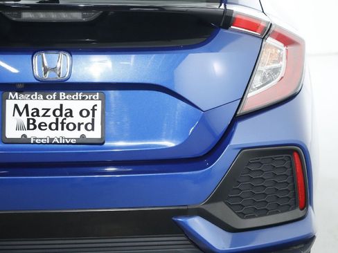 Used 2017 Honda Civic EX image 42