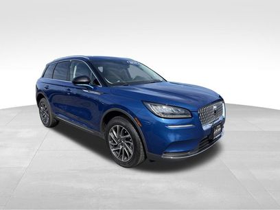 Used 2021 Lincoln Corsair AWD w/ Equipment Group 101A