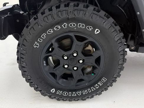 Used 2023 Jeep Wrangler Sport AWD/4WD image 7