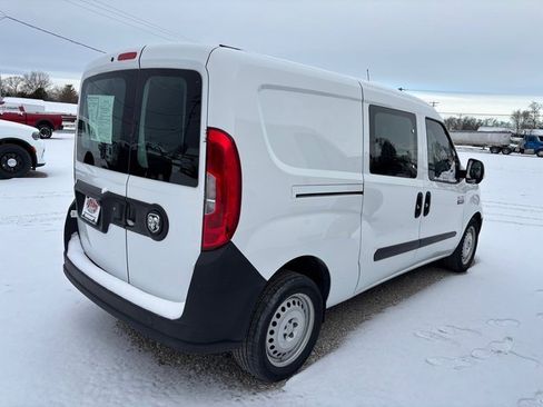 Used 2020 RAM ProMaster City Tradesman w/ Window Group 06 image 2